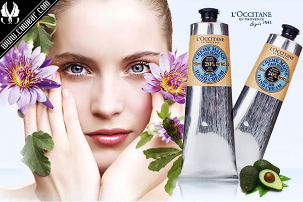 L'OCCITANE (欧舒丹)品牌形象展示