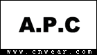 APC (A.P.C)品牌LOGO