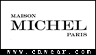 Maison Michel(米歇尔时装屋)品牌LOGO