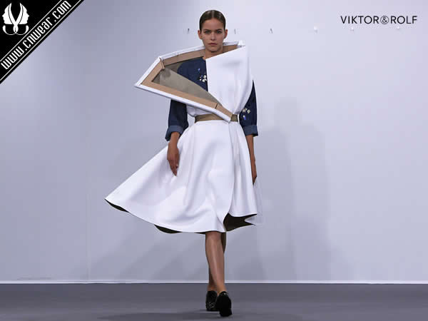 VIKTOR&ROLF (维果罗夫)品牌形象展示