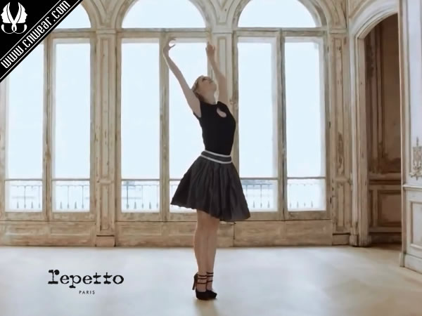 REPETTO (丽派朵)品牌形象展示