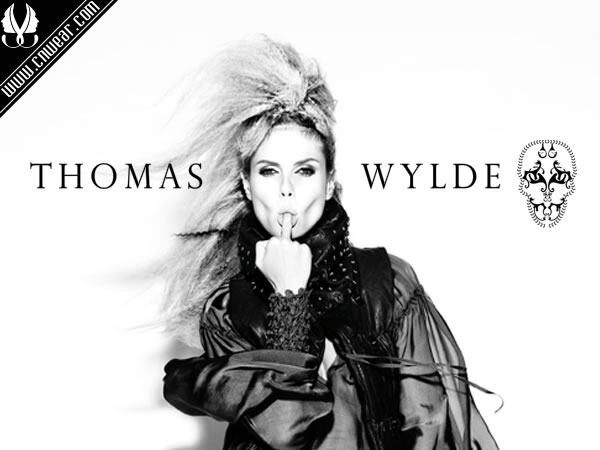 THOMAS WYLDE (托马斯.沃德)品牌形象展示