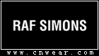 RAF SIMONS (拉夫.西蒙)