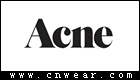 ACNE (ACNE JEANS/艾克妮牛仔)品牌LOGO