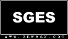 沙格士 SGES品牌LOGO