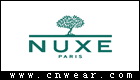 NUXE(欧树)品牌LOGO
