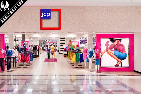 JCPENNEY (杰西潘尼)品牌形象展示