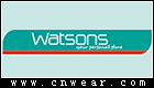 屈臣氏 WATSONS品牌LOGO