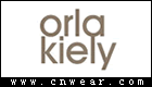 ORLA KIELY (奥兰.凯利)品牌LOGO