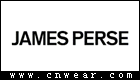 JAMES PERSE (詹姆士.珀思)品牌LOGO