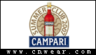 Campari(金巴利)品牌LOGO