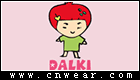 Dalki (草霉妹)品牌LOGO