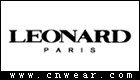 LEONARD (逦媛纳/LeonardParis)品牌LOGO