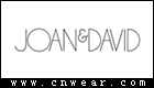 JOAN&DAVID品牌LOGO