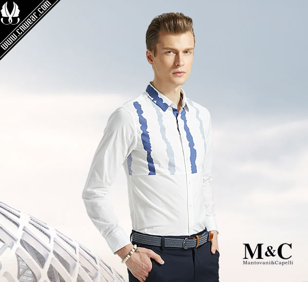 M&C (Mantovani&Capelli)品牌形象展示