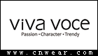 VIVA VOCE(薇娃惟斯)品牌LOGO