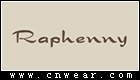 Raphenny(拉芙妮)品牌LOGO