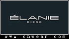 ELANIE RIESE 依兰女装品牌LOGO