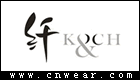 K&CH 纤 (女装)品牌LOGO