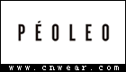 PEOLEO 飘蕾女装品牌LOGO