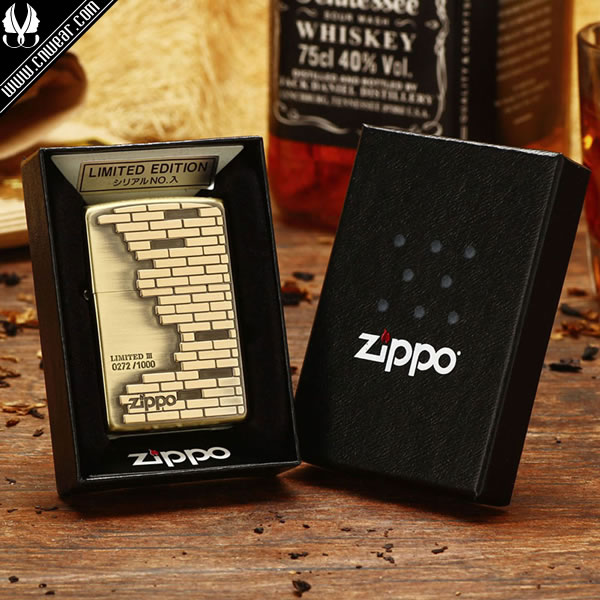 ZIPPO (之宝/芝宝)品牌形象展示