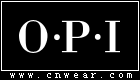 OPI (O.P.I/欧派)品牌LOGO