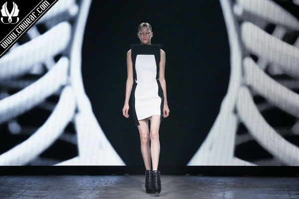 Gareth Pugh(加勒斯.普)品牌形象展示