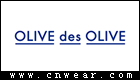 OLIVE des OLIVE (欧丽芙之欧丽芙)品牌LOGO