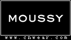 MOUSSY (摩西)品牌LOGO