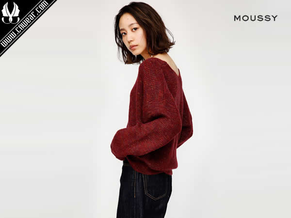 MOUSSY (摩西)品牌形象展示