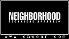 NEIGHBORHOOD (NBHD服饰)品牌LOGO