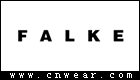 FALKE品牌LOGO