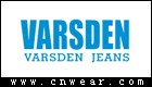 华尔思丹VARSDEN品牌LOGO