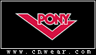 PONY 波尼品牌LOGO