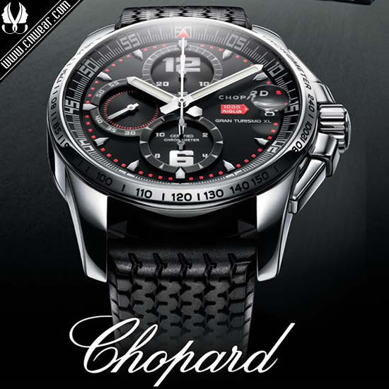 萧邦Chopard品牌形象展示