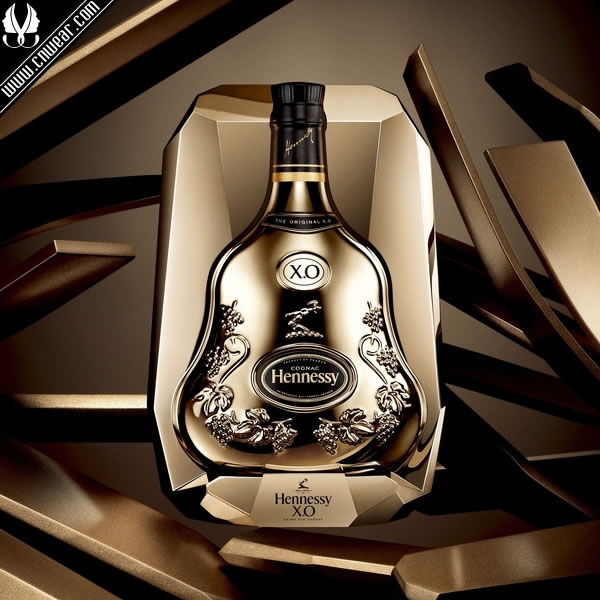 Hennessy(轩尼诗)品牌形象展示
