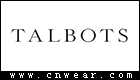 TALBOTS品牌LOGO