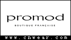 Promod(波芒得)品牌LOGO