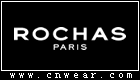 Rochas(罗莎女装)品牌LOGO