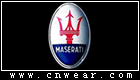 玛莎拉蒂 MASERATI品牌LOGO