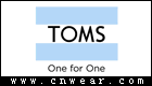 TOMS (汤姆布鞋)