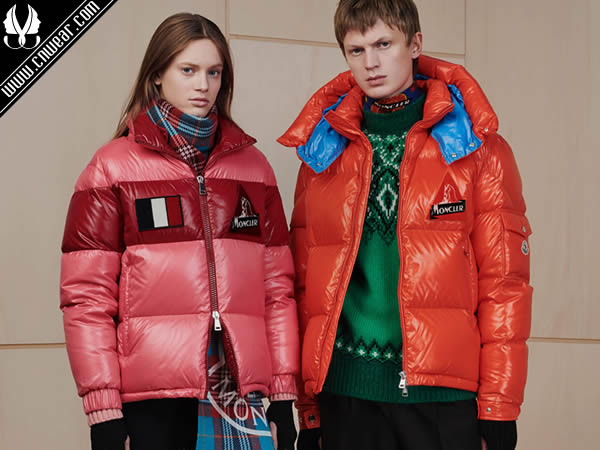 MONCLER (盟可睐/蒙口)品牌形象展示