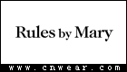 Rules by Mary品牌LOGO