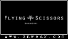 FLYING SCISSORS (飞剪刀)品牌LOGO