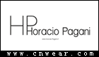 HORACIO PAGANI品牌LOGO