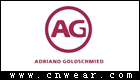 Adriano Goldschmied (AG Jeans)品牌LOGO