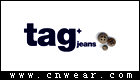 TAG+ (TAG JEANS)品牌LOGO