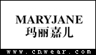 MARYJANE 玛丽嘉儿女鞋品牌LOGO