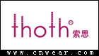 THOTH 索思女装品牌LOGO