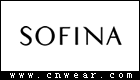 SOFINA 苏菲娜化妆品品牌LOGO